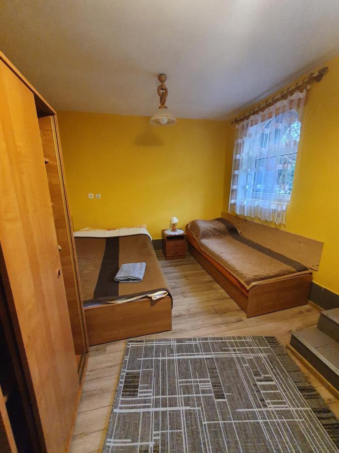 Pokoje Goscinne Barbara Ustron Exterior foto