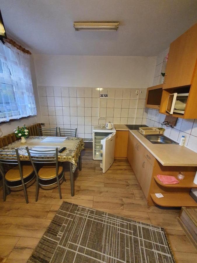 Pokoje Goscinne Barbara Ustron Exterior foto