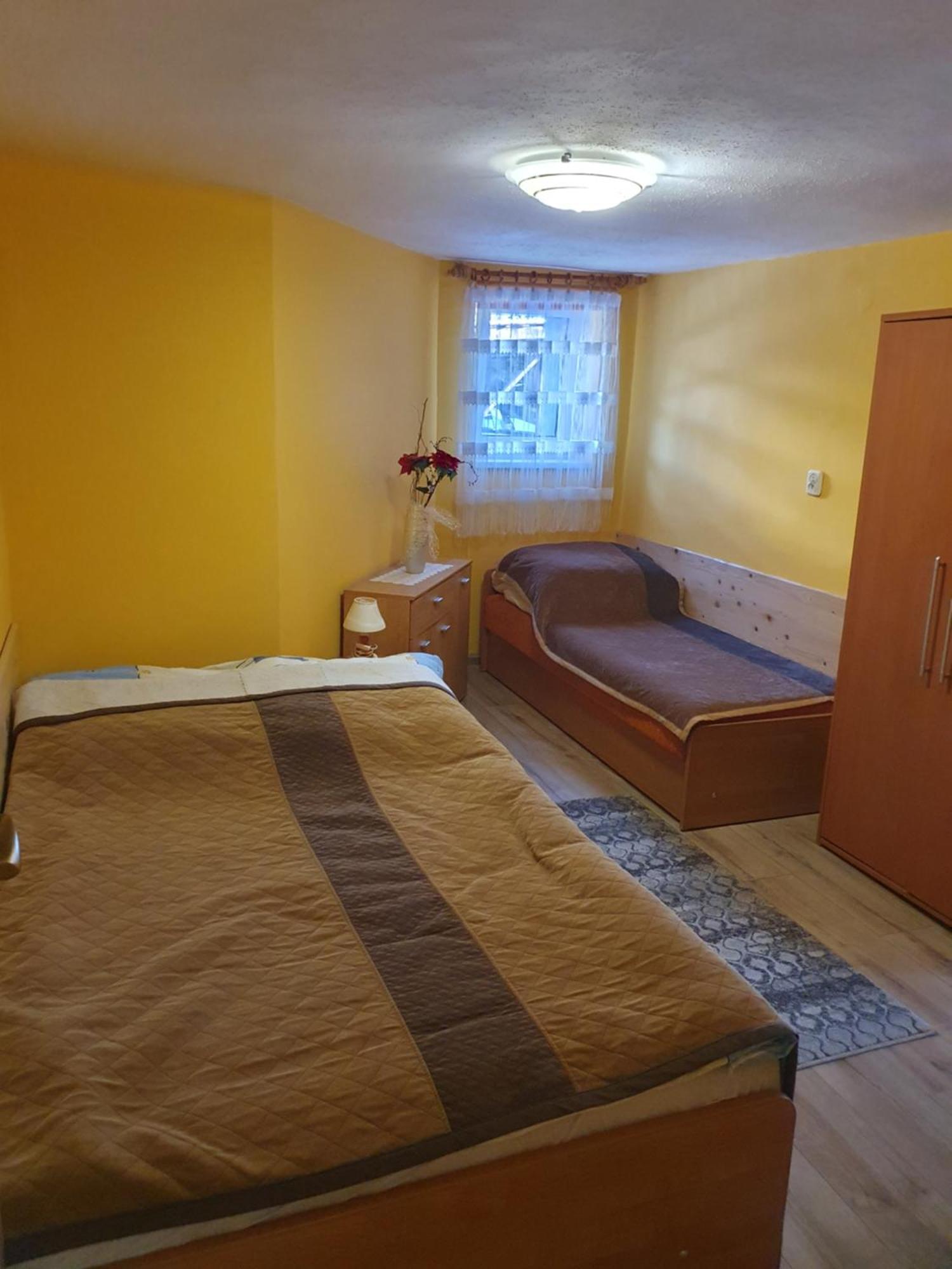 Pokoje Goscinne Barbara Ustron Exterior foto